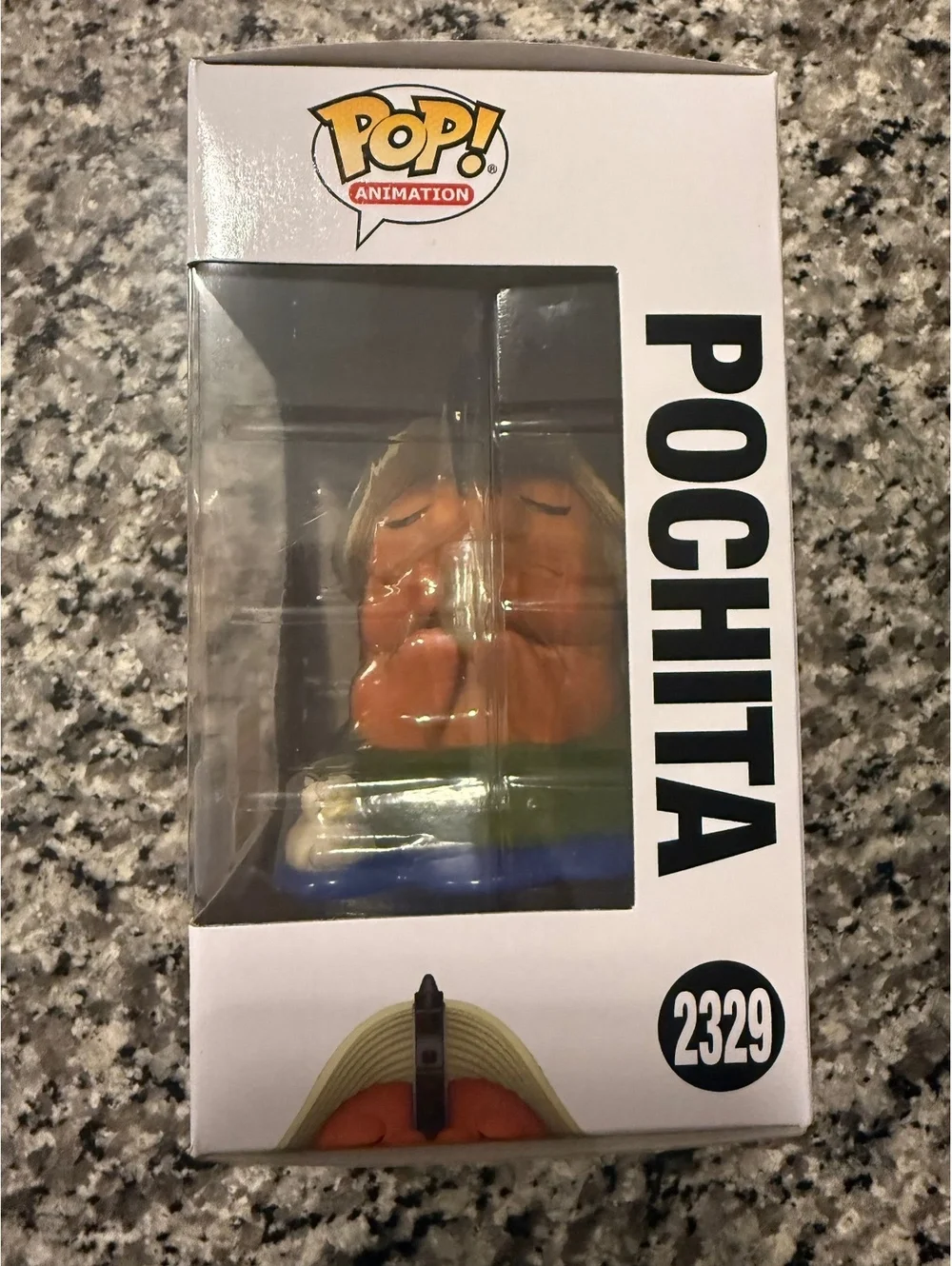 Funko Pop! Pochita #2329 2026 Summer Convention Limited Edition NEW Chainsaw Man